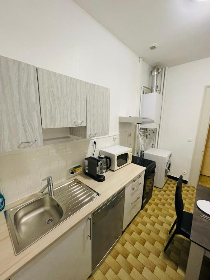 Proche De La Et Du Parc Du Truchet Apartment