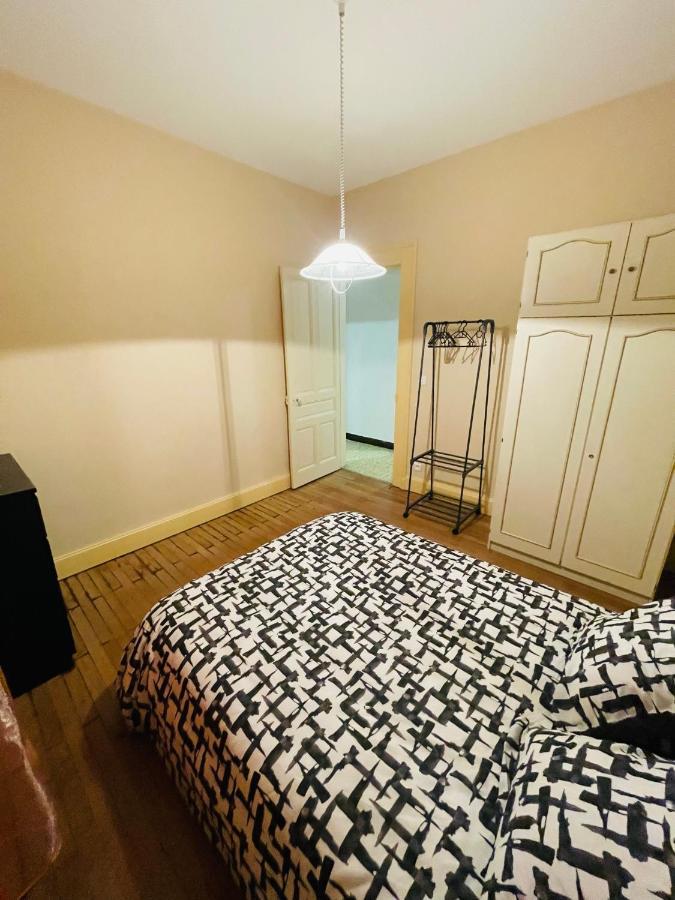 Apartment Proche De La Et Du Parc Du Truchet Saint-Claude
