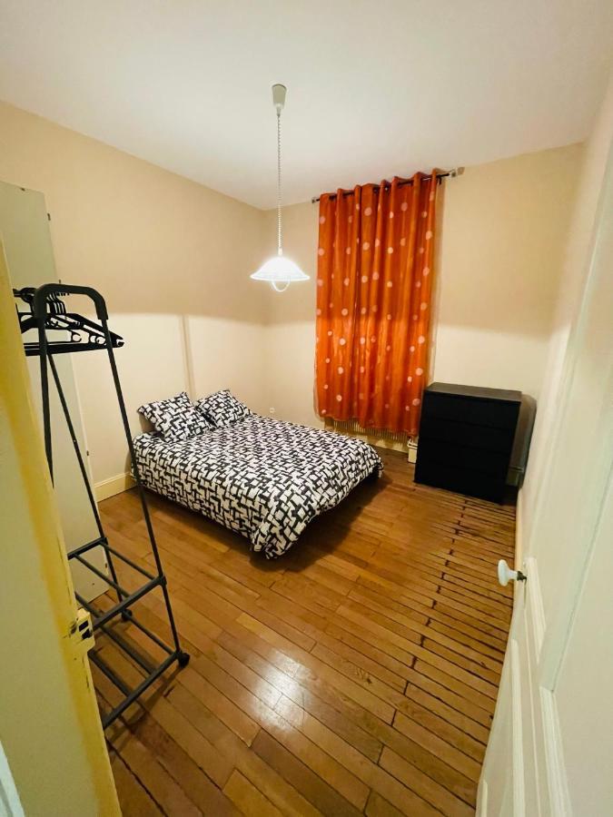 Proche De La Et Du Parc Du Truchet Apartment Saint-Claude